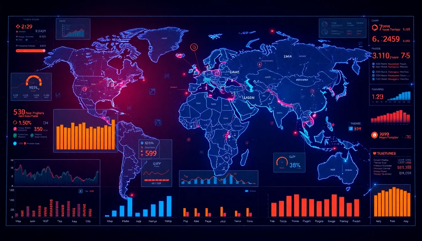 Dorivo - Marco Macroeconómico Avanzado