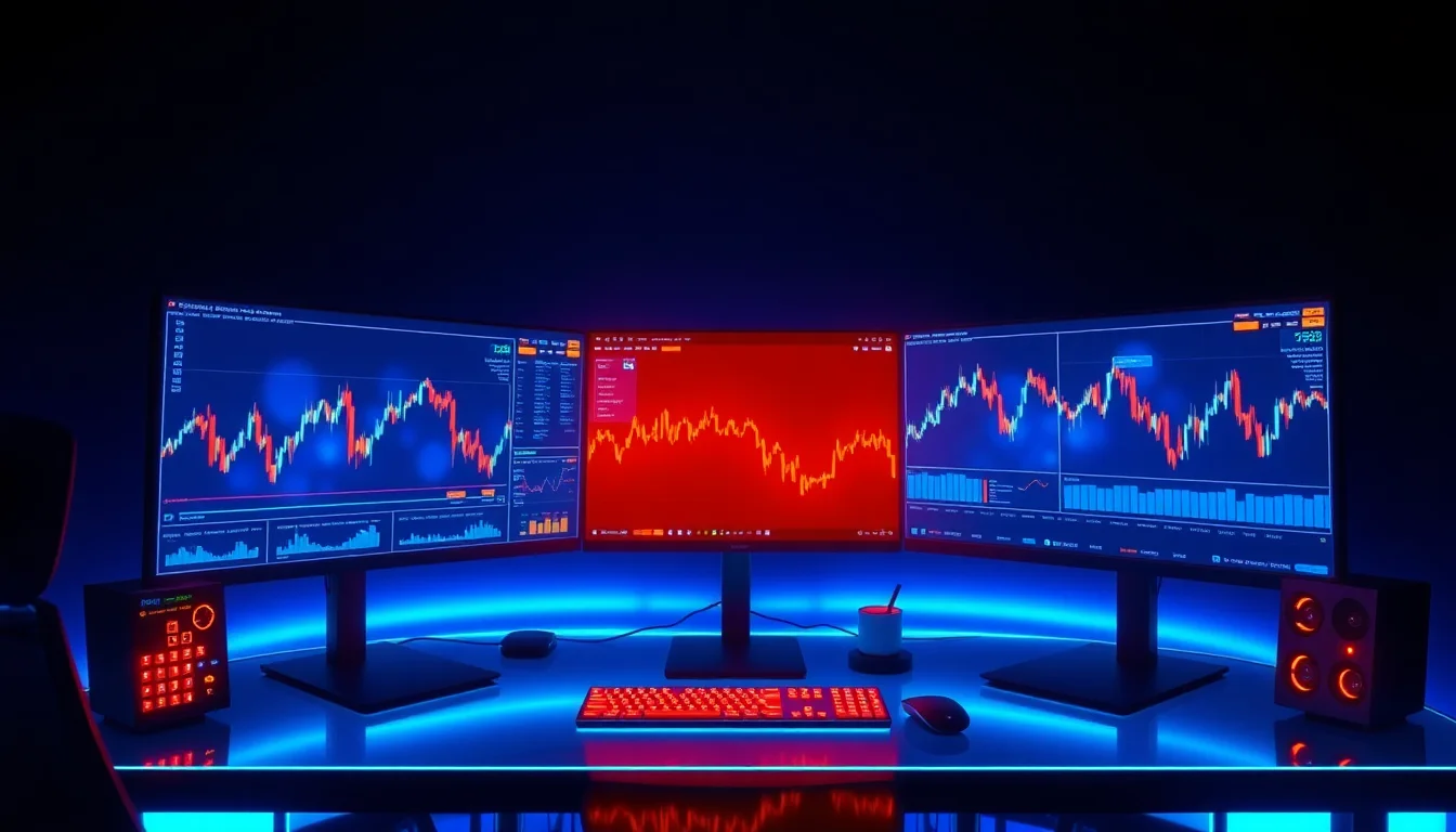 Dorivo - Por Qué los Traders Eligen Plataforma de Trading de Dorivo